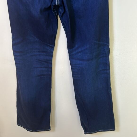 NEW Free People We The Free dark wash patch pocket jeans, 30 - Picture 7 of 9